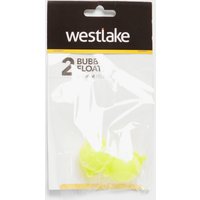 Westlake 2pk Bubble Float Med Yellow  Yellow