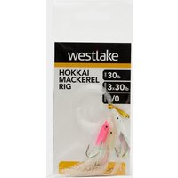 Westlake 3 Hook Hokkai 1/0  Clear