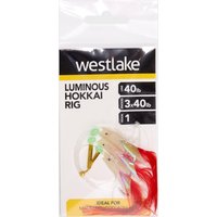 Westlake 3 Hook Luminous Hokkai 1  Clear