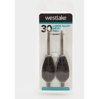 Westlake 30g Large Alloy Method Pack  Grey