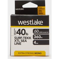 Westlake 40lb 60mm Yellow Mono 4oz  White