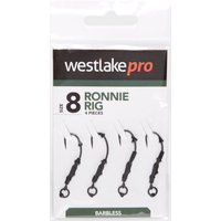 Westlake Barbless Ronnie Rig (size 8)