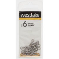 Westlake Barrel Swivel Size 6 27kg  Silver