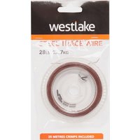 Westlake Blk 7 Strand 28lb Wire 25m  Brown