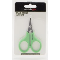 Westlake Braid Mono Scissors  Green