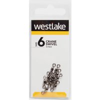 Westlake Crane Swivel Size 6 30kg  Silver