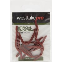 Westlake Dendrobaena Worms 8pc  Red
