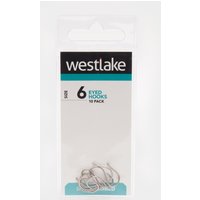 Westlake Eyed Barbed 6  Silver