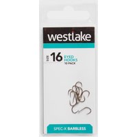 Westlake Eyed Barbless 16  Silver
