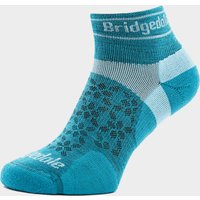 Bridgedale Womens Ultra Light T2 Merino Sport Low Socks  Blue