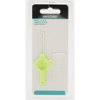 Westlake Fast Stop Kit With Needle  Yellow