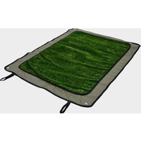 Westlake Grass Bivvy Mat Large  Green