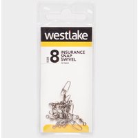 Westlake Insurance Snap Swivel Size 8 10kg  Silver