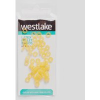 Westlake Latex Bands Large 6to14mm  Yellow