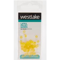 Westlake Latex Bands Medium 3to8mm  Yellow