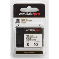 Westlake Long Shank 8 Micro Barb  White