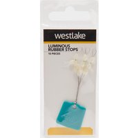 Westlake Luminous Rubber Stops  Blue