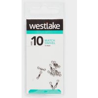Westlake Match Swivel (size 10)  Silver
