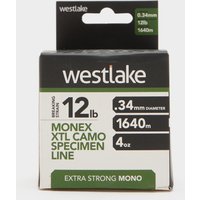 Westlake Monex Xtl Camo Specimen Line (12lb)  White