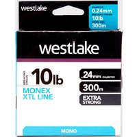 Westlake Monex Xtl Line In Clear (10lb  300m)  Clear