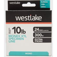 Westlake Monex Xtl Specimen Line (10lb)  White
