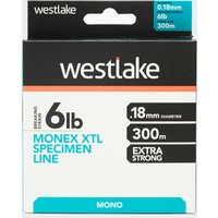 Westlake Monex Xtl Specimen Line (6lb)  White