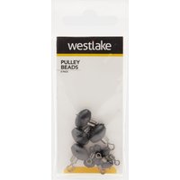 Westlake New Pulley Bead  Clear
