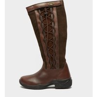 Brogini Womens Winchester Country Riding Boots  Brown