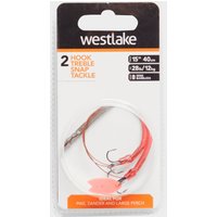 Westlake Pike Trace Sz 8 Semi Barbed  Orange