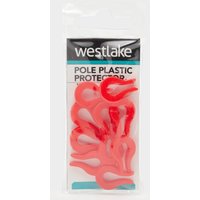 Westlake Pole Elastic Protectors 10pcs  Red