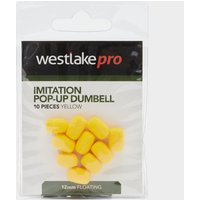 Westlake Popup Boilie 10 14mm Ylw 10pcs  Yellow