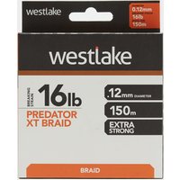 Westlake Predator Xt Lure Braid In Yellow (16lb)  White