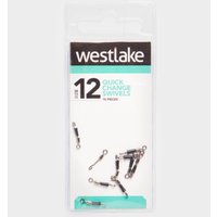 Westlake Qck Change Swivels 12 10pc