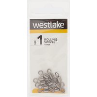 Westlake Rolling Swivel Size 1  Silver