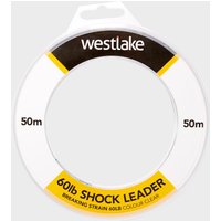 Westlake Shock Leader 50m 60lb  White