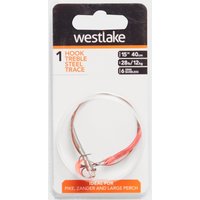 Westlake Snap Tackle Size 6 Rig  Orange