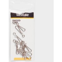 Westlake Snood Clips 10 Pack  Clear