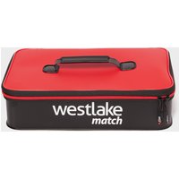 Westlake Solid Lid 5pc Bait Case Set  Black