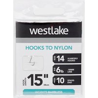 Westlake Strong Barbed 15in 10  White