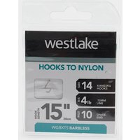 Westlake Strong Barbed 15in 14  Silver