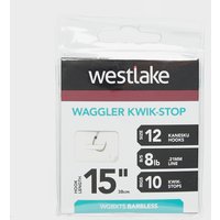 Westlake Wag Feeder 15 Bait Stop 12  Clear