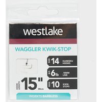 Westlake Wag Feeder 15 Bait Stop 14  Clear