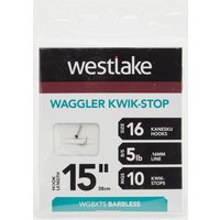 Westlake Wag Feeder 15 Bait Stop 16  Clear