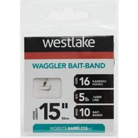 Westlake Wag Feeder 15 Pellet Band 16  Clear