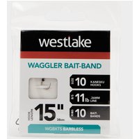 Westlake Wag Feeder 15pellet Band 10  White