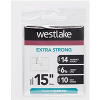 Westlake Waggler Feeder Extra Strong (size 14)  Clear
