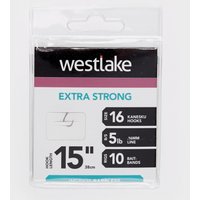 Westlake Waggler Feeder Extra Strong (size 16)  Clear