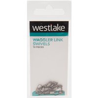 Westlake Waggler Link Swivels (size 12)