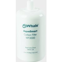 Whale Aquasmart Carbon Water Filter  White