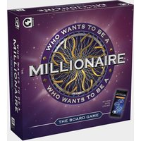 Wind Designs Who Wants To Be A Millionaire Board Game  Purple
